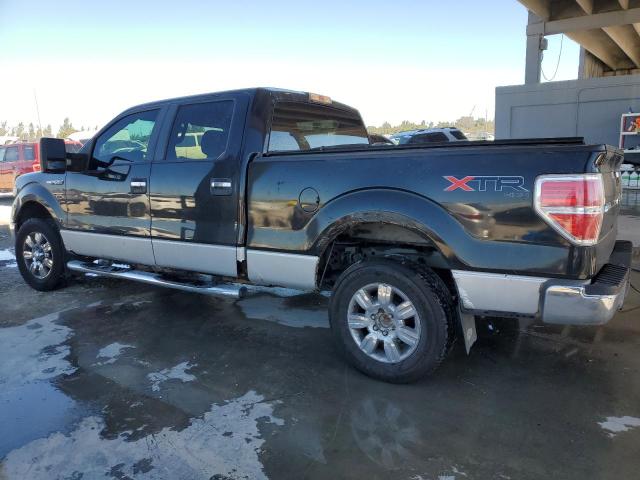 Photo 2 from auction – 2010 FORD F150 SUPER with VIN 1FTFW1EV9AFA46153