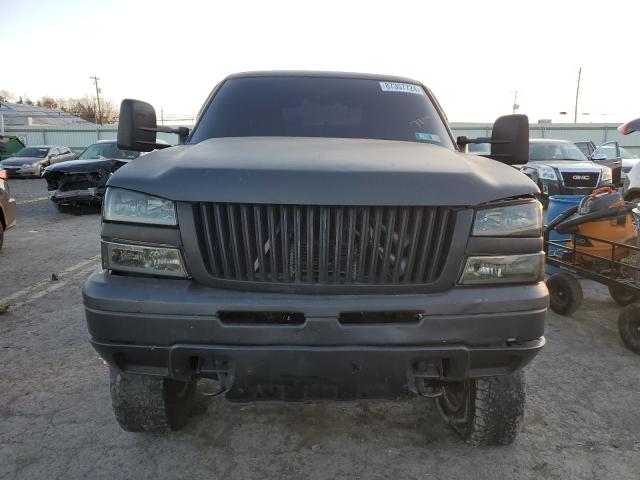 Photo 5 from auction – 2006 CHEVROLET SILVERADO with VIN 1GCEK19B36Z225995