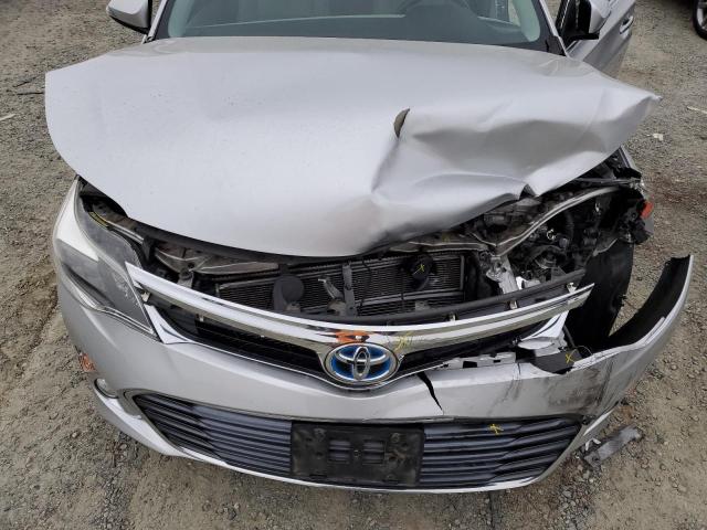 Photo 11 from auction – 2013 TOYOTA AVALON HYB with VIN 4T1BD1EB0DU014469