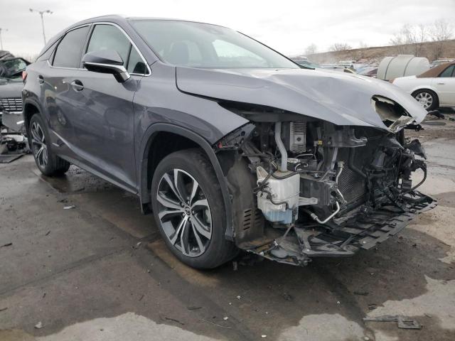Photo 4 from auction – 2022 LEXUS RX 450H with VIN 2T2HGMDA5NC093843