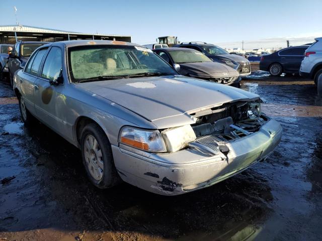 Photo 4 from auction – 2004 MERCURY GRAND MARQ with VIN 2MEFM75W84X686461