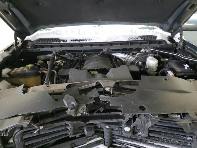 Photo 11 from auction – 2017 CHEVROLET SILVERADO with VIN 3GCUKREC2HG415606