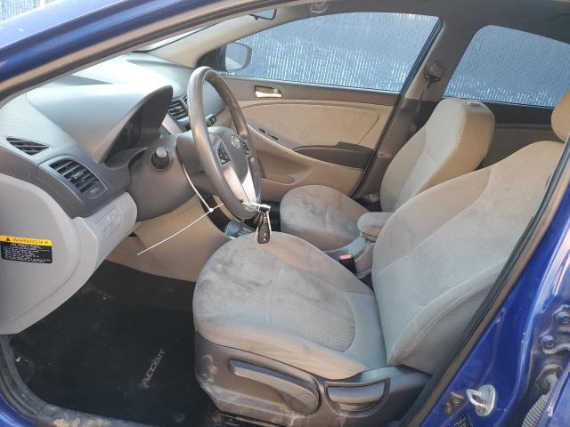 Photo 7 from auction – 2013 HYUNDAI ACCENT GLS with VIN KMHCT4AE0DU567731