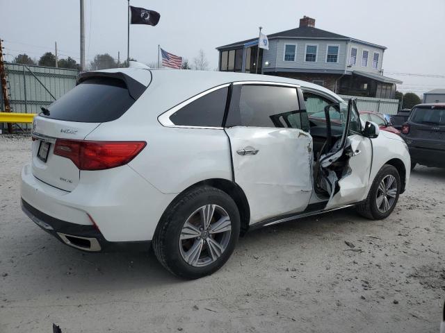 Photo 3 from auction – 2020 ACURA MDX with VIN 5J8YD4H37LL021106
