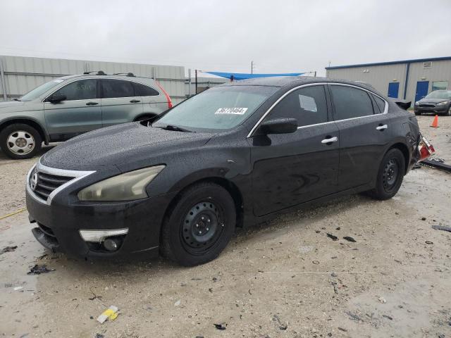 Photo 1 from auction – 2013 NISSAN ALTIMA S with VIN 1N4AL3AP5DC174522