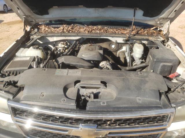 Photo 11 from auction – 2007 CHEVROLET SILVERADO with VIN 1GCHC24U77E179105