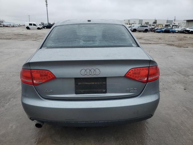 Photo 6 from auction – 2011 AUDI A4 PREMIUM with VIN WAUFFAFL8BN051054