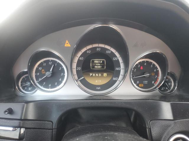 Photo 9 from auction – 2012 MERCEDES-BENZ E 350 with VIN WDDKK5KF0CF154460