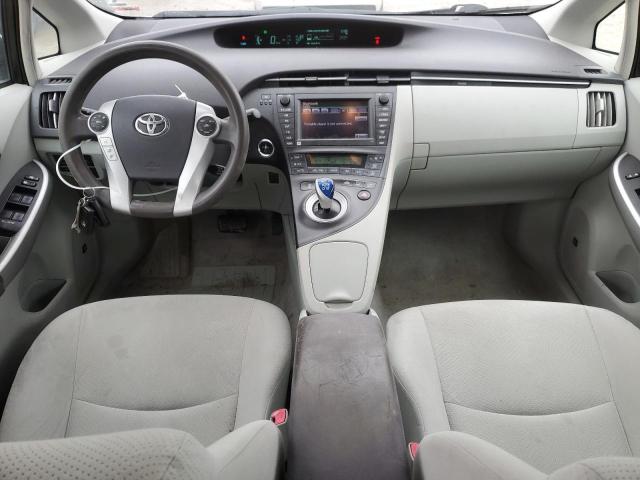 Photo 8 from auction – 2010 TOYOTA PRIUS with VIN JTDKN3DU6A0045227