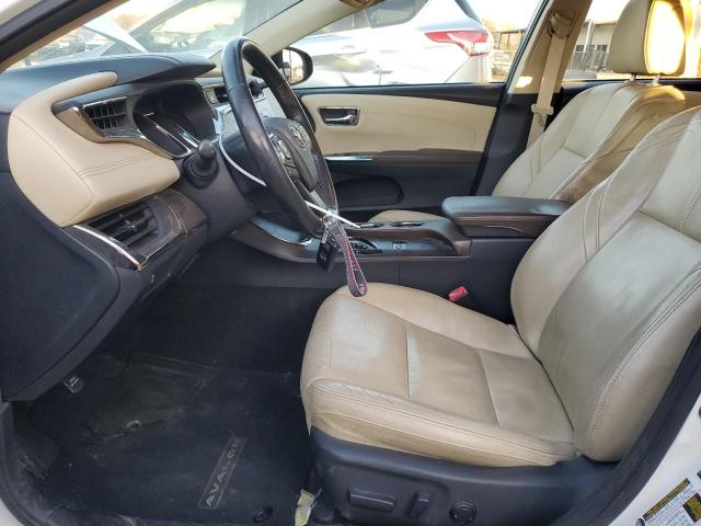 Photo 7 from auction – 2013 TOYOTA AVALON BAS with VIN 4T1BK1EB2DU014544