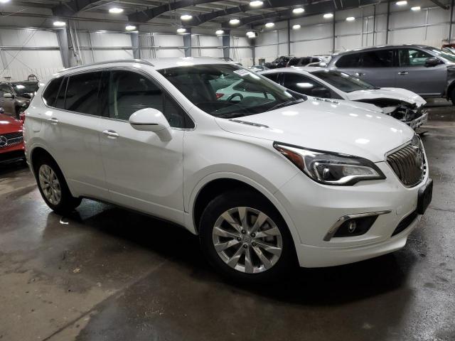 Photo 4 from auction – 2017 BUICK ENVISION E with VIN LRBFXDSA5HD073709