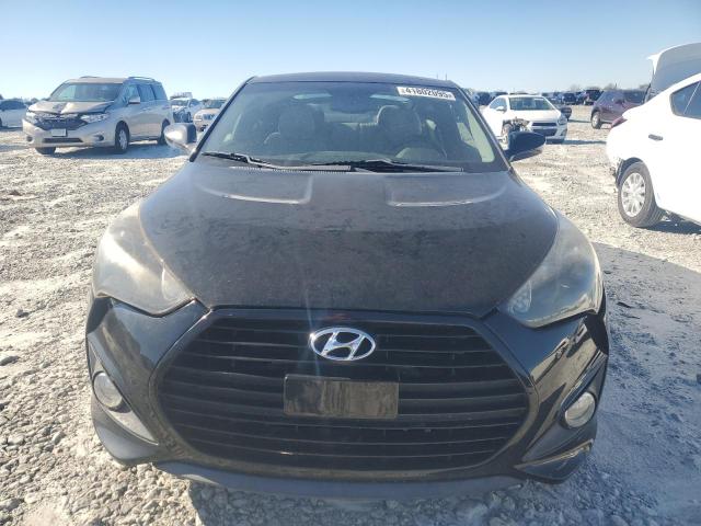 Photo 5 from auction – 2012 HYUNDAI VELOSTER with VIN KMHTC6AD9CU057704