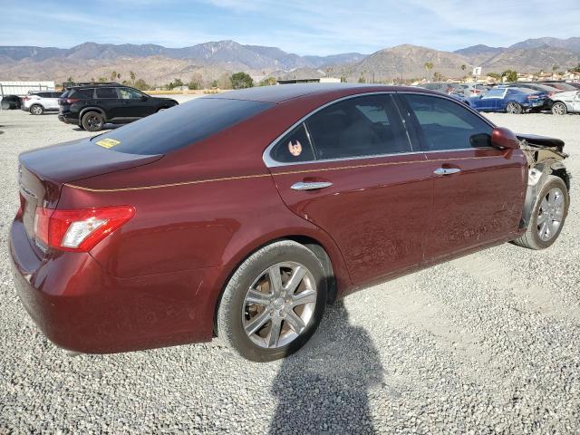 Photo 3 from auction – 2008 LEXUS ES 350 with VIN JTHBJ46G682210764