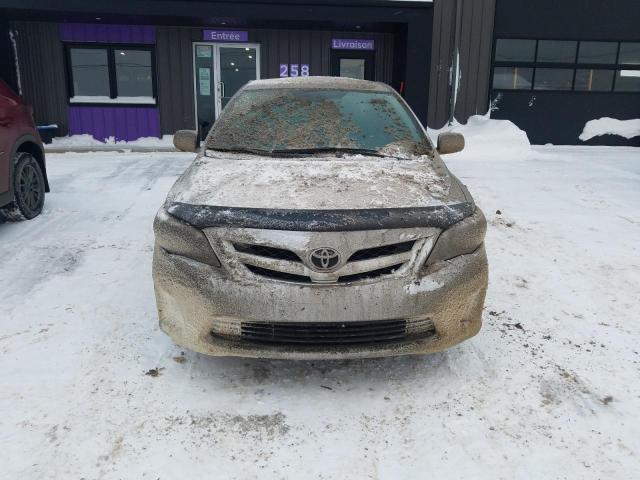 Photo 5 from auction – 2011 TOYOTA COROLLA BA with VIN 2T1BU4EE6BC662733