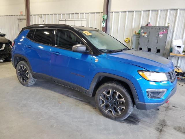 Photo 4 from auction – 2020 JEEP COMPASS TR with VIN 3C4NJDDB5LT127436