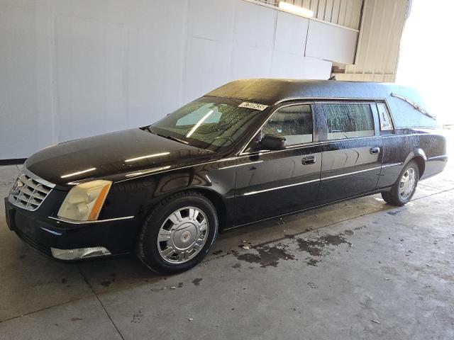 CADILLAC PROFESSION 2011 with VIN 1GE8K8C68BU500096 - Photo from auction