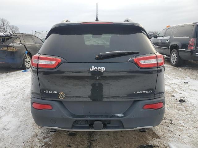 Photo 6 from auction – 2014 JEEP CHEROKEE L with VIN 1C4PJMDS2EW140571