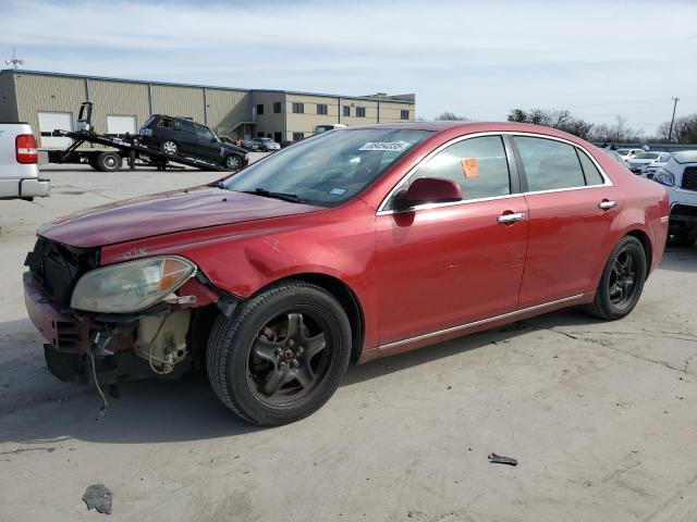 CHEVROLET MALIBU LTZ 2012 with VIN 1G1ZE5E0XCF261256 - Photo from auction