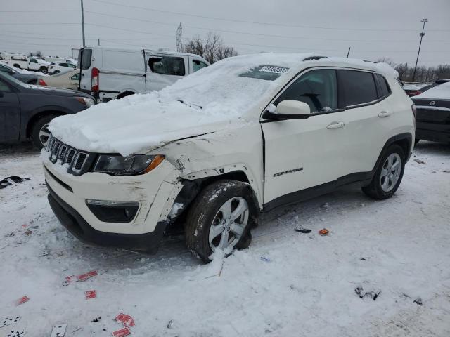 JEEP COMPASS LA 2020 مع رقم تعريف المركبة 3C4NJCBB5LT154861 - صورة من المزاد