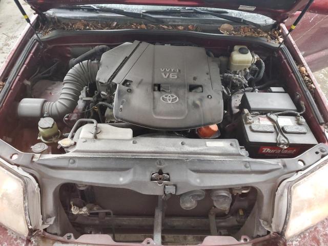Photo 12 from auction – 2006 TOYOTA 4RUNNER SR with VIN JTEBU14R068073662