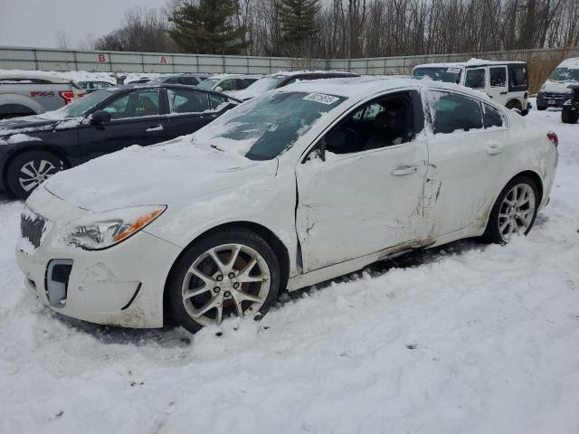BUICK REGAL GS 2016 with VIN 2G4GV5GXXG9174895 - Photo from auction