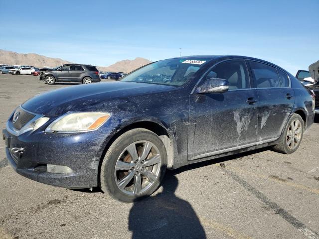 LEXUS GS 350 2010 with VIN JTHCE1KS1A0025105 - Photo from auction