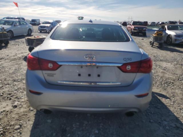 Photo 6 from auction – 2015 INFINITI Q50 BASE with VIN JN1BV7AR3FM423062