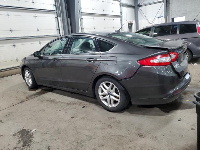Photo 2 from auction – 2016 FORD FUSION SE with VIN 3FA6P0H74GR119841
