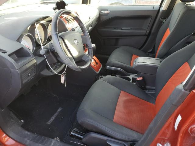 Photo 7 from auction – 2009 DODGE CALIBER SX with VIN 1B3HB48A79D163317
