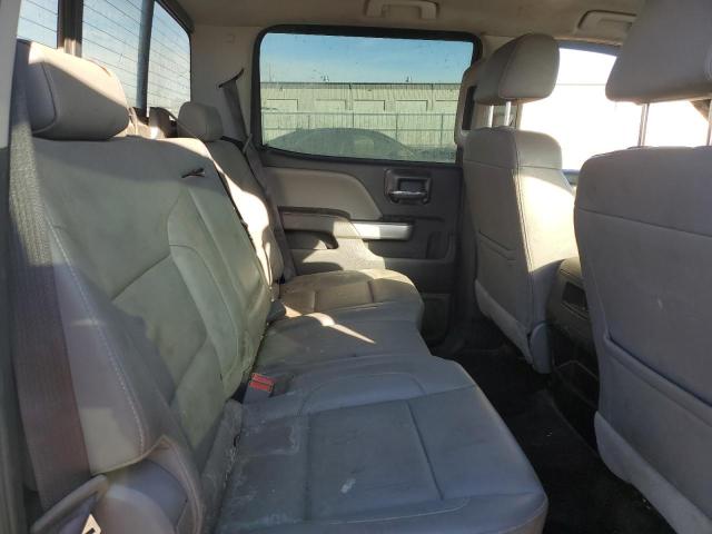 Photo 10 from auction – 2017 CHEVROLET SILVERADO with VIN 1GC1KWEY4HF133935