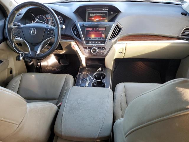 Photo 8 from auction – 2016 ACURA MDX with VIN 5FRYD4H29GB032749
