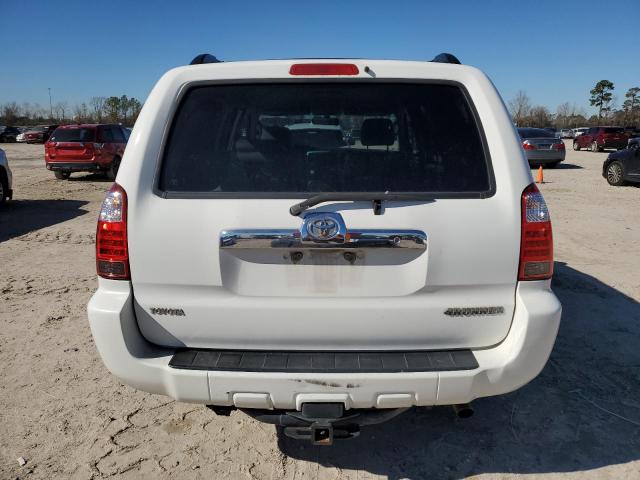 Photo 6 from auction – 2007 TOYOTA 4RUNNER SR with VIN JTEZT14R178011058