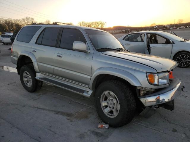 Photo 4 from auction – 2000 TOYOTA 4RUNNER SR with VIN JT3HN86R6Y0271928