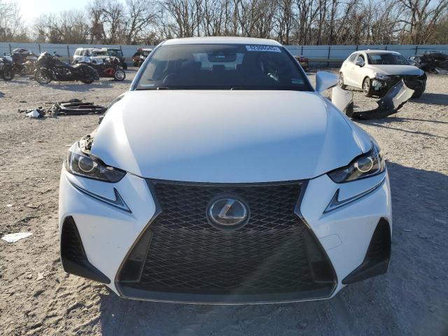 Снимка 5 от търг – 2018 LEXUS IS 300 с VIN JTHBA1D23J5080713