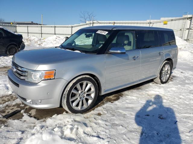 FORD FLEX LIMIT 2012 with VIN 2FMHK6DT3CBD10534 - Photo from auction