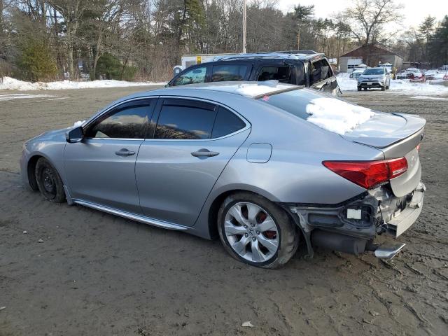 Photo 2 from auction – 2018 ACURA TLX TECH with VIN 19UUB2F54JA012787