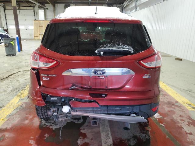 Photo 6 from auction – 2016 FORD ESCAPE SE with VIN 1FMCU9G92GUC49067