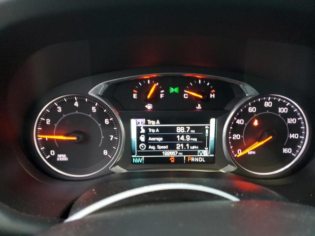 Photo 9 from auction – 2017 GMC ACADIA SLT with VIN 1GKKNWLS6HZ289407
