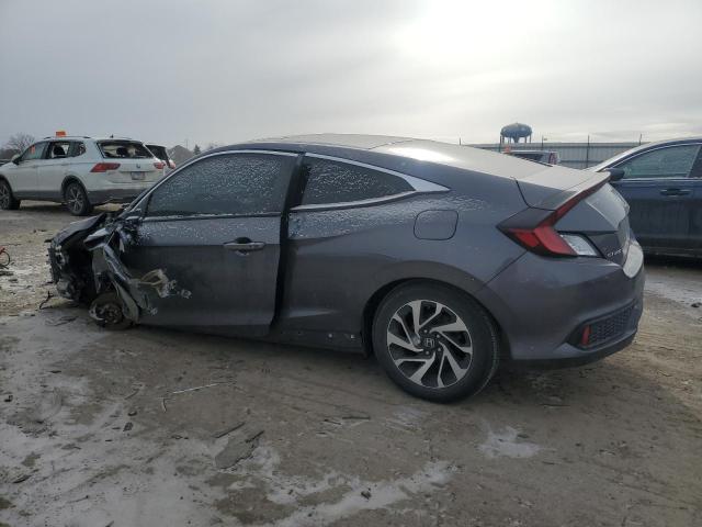 Photo 2 from auction – 2016 HONDA CIVIC LX with VIN 2HGFC4B02GH304332