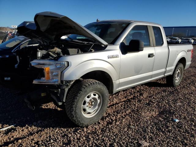 FORD F150 SUPER 2020 with VIN 1FTFX1E55LKD26384 - Photo from auction