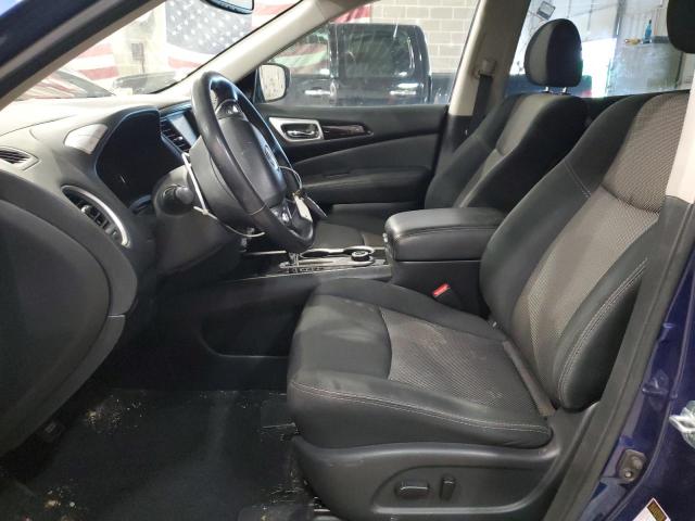 Photo 7 from auction – 2019 NISSAN PATHFINDER with VIN 5N1DR2MMXKC581925