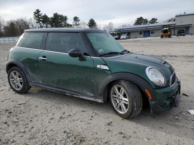 Photo 4 from auction – 2013 MINI COOPER S with VIN WMWSV3C5XDT391534
