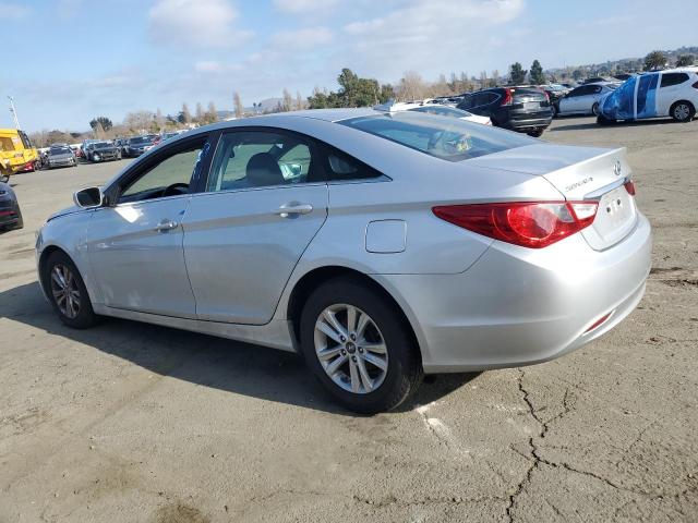 Photo 2 from auction – 2013 HYUNDAI SONATA GLS with VIN 5NPEB4AC3DH792296