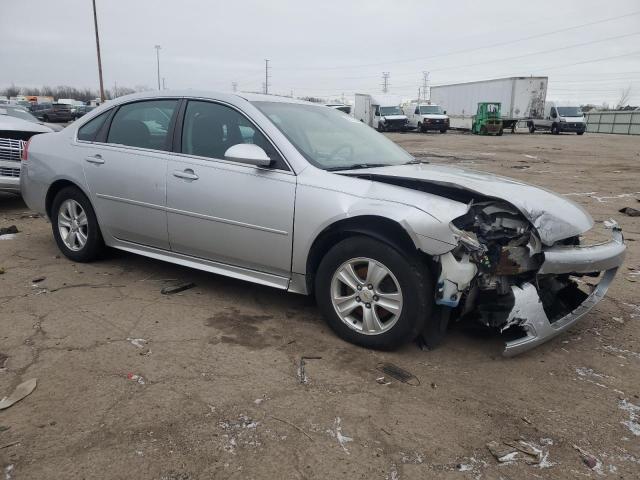 Photo 4 from auction – 2014 CHEVROLET IMPALA LIM with VIN 2G1WA5E39E1189260
