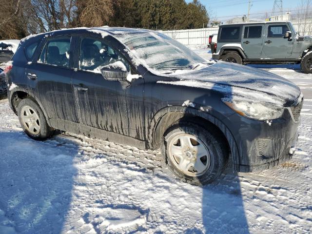 Photo 4 from auction – 2014 MAZDA CX-5 SPORT with VIN JM3KE2BE9E0388357