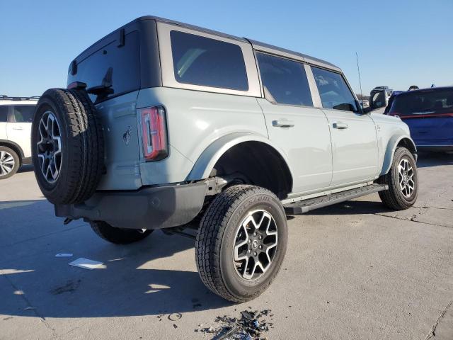 Photo 3 from auction – 2024 FORD BRONCO OUT with VIN 1FMDE8BH8RLA79557