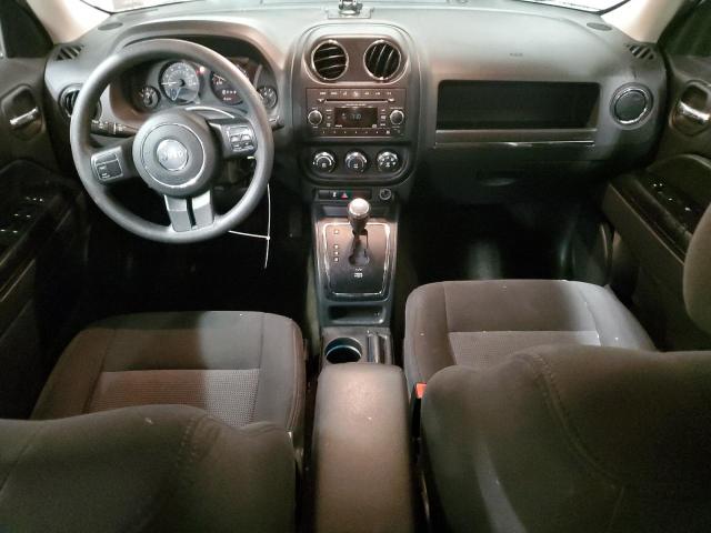 Photo 8 from auction – 2017 JEEP PATRIOT SP with VIN 1C4NJRBB5HD173250