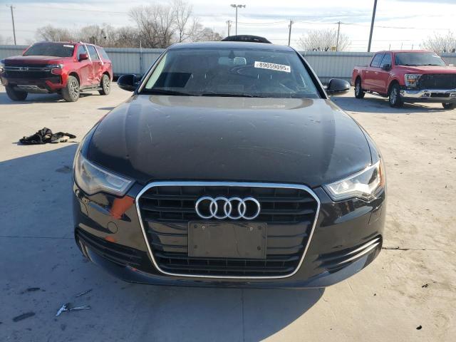 Photo 5 from auction – 2015 AUDI A6 PREMIUM with VIN WAUFFAFC3FN021319