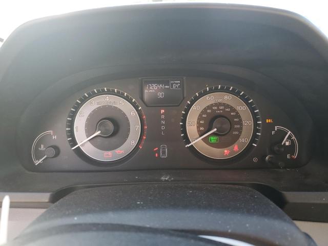 Photo 9 from auction – 2015 HONDA ODYSSEY EX with VIN 5FNRL5H61FB100445