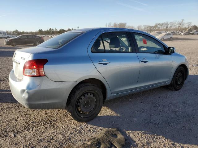 Photo 3 from auction – 2010 TOYOTA YARIS with VIN JTDBT4K30A1395467
